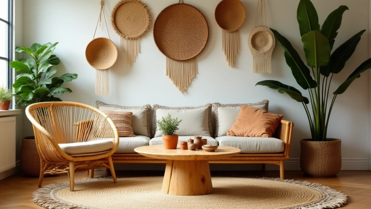 boho meble