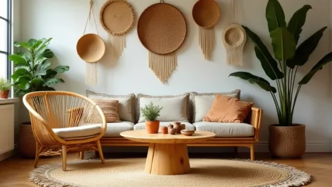boho meble