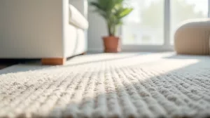 Jaki dywan do białych mebli