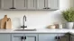 Jaki kolor blatu do szarych mebli kuchennych