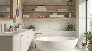 meble łazienkowe inspiracje