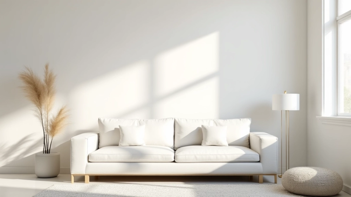 białe meble jaki kolor ścian