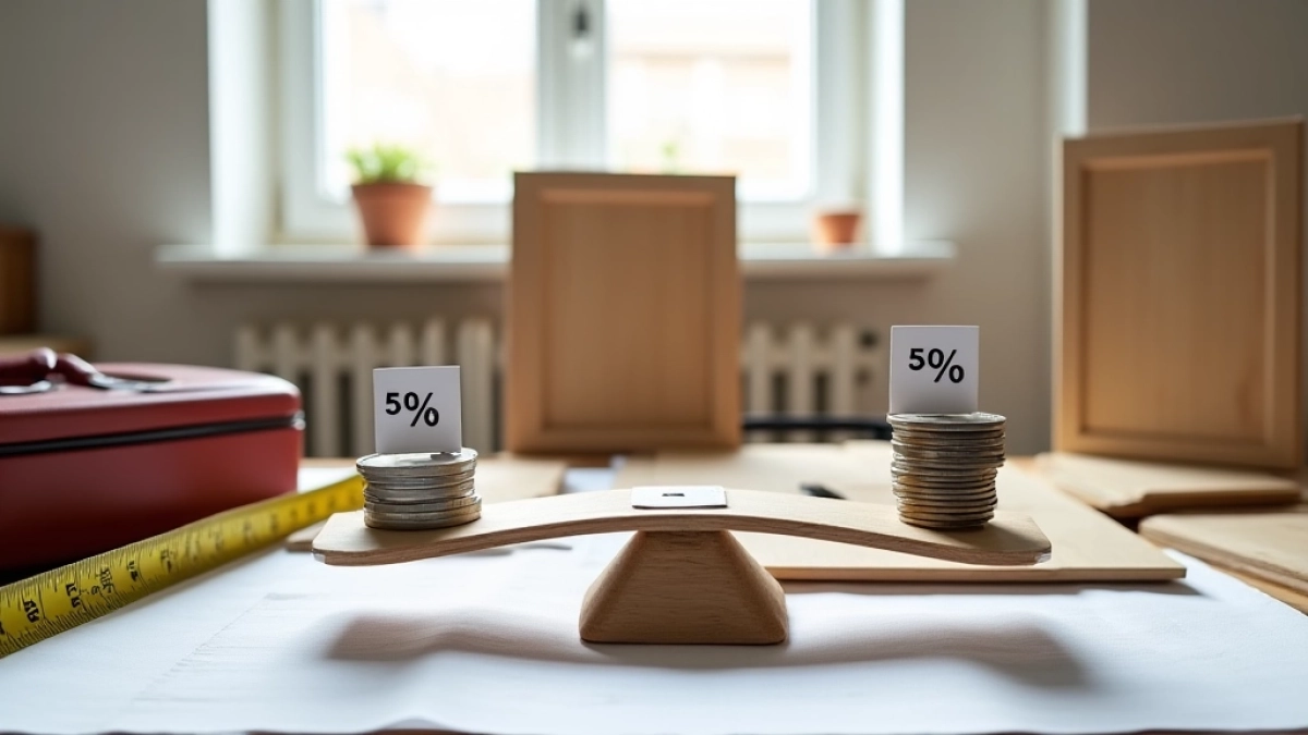 BRW montaż mebli cena