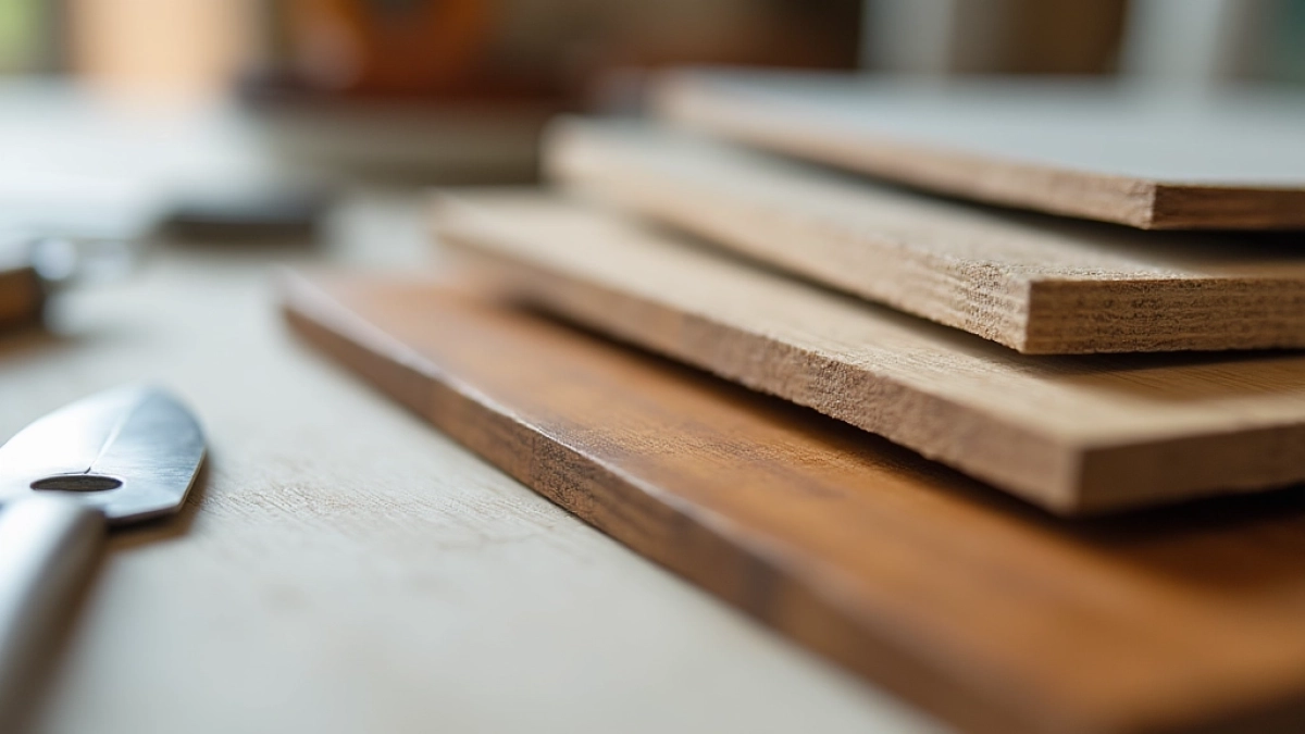 co to jest laminat na meblach