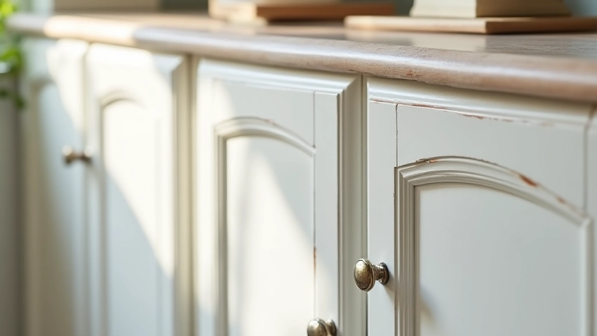 czy malowanie mebli kuchennych ma sens