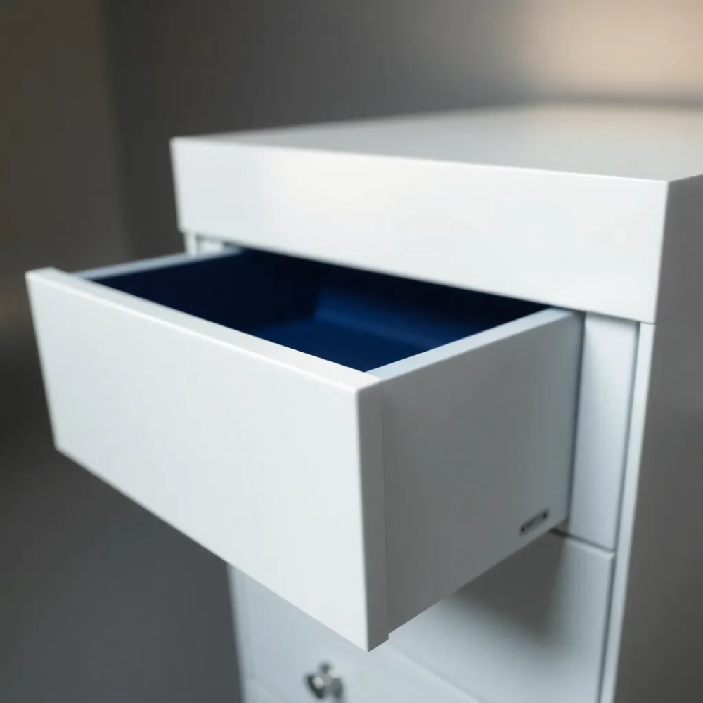 Czy można pomalować meble z połyskiem