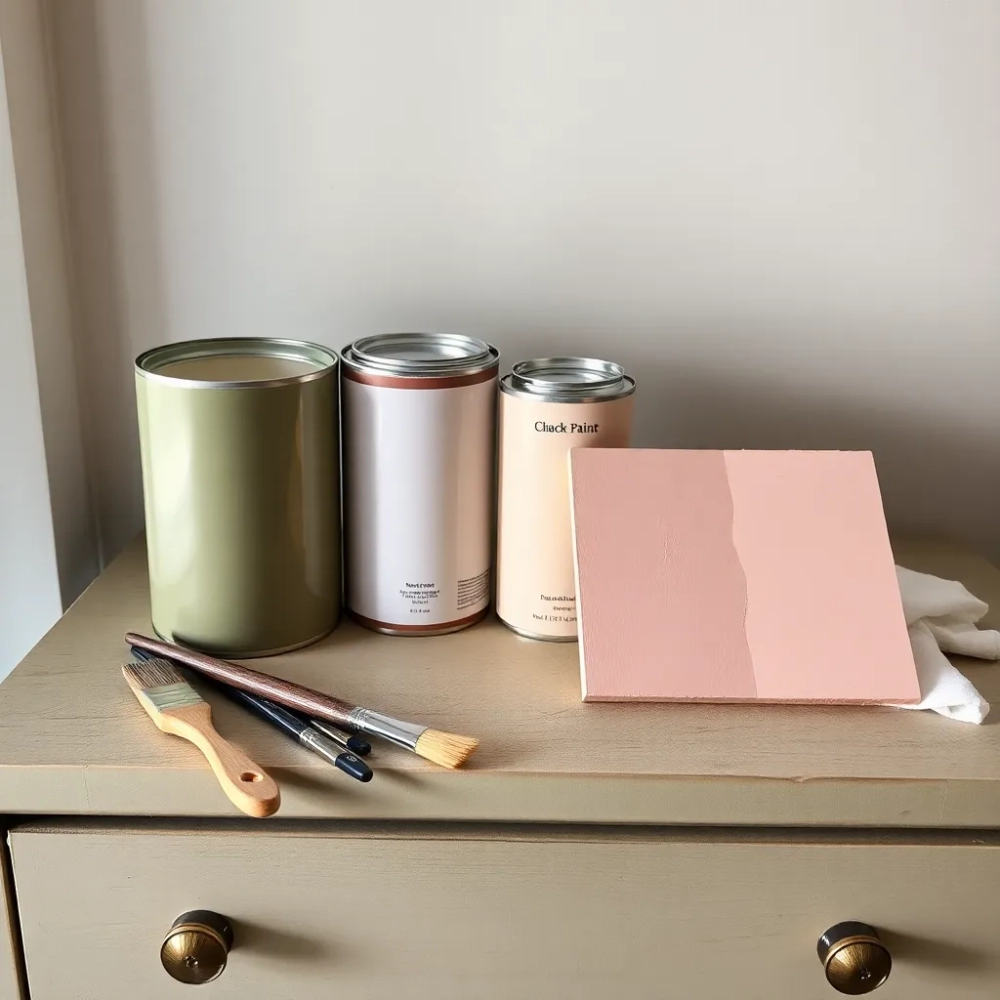 Czym pomalować meble z Ikei