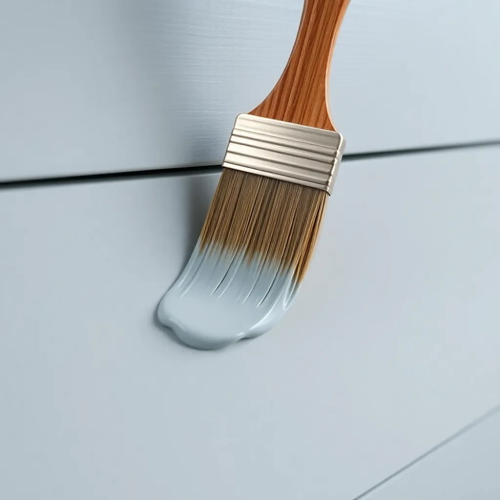 Czym pomalować meble z okleiny