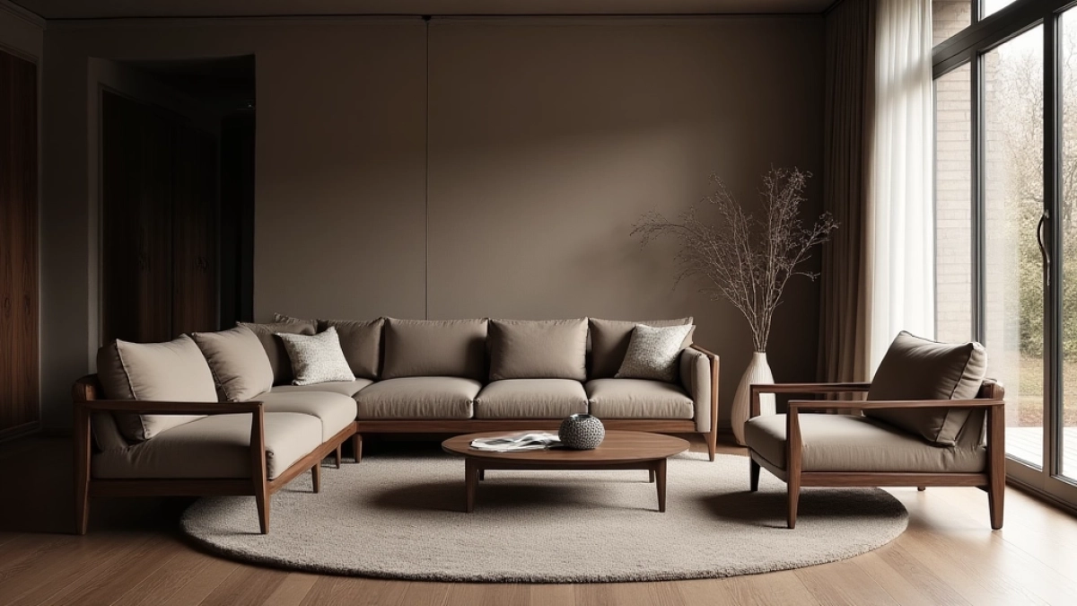 do ciemnej podłogi jakie meble