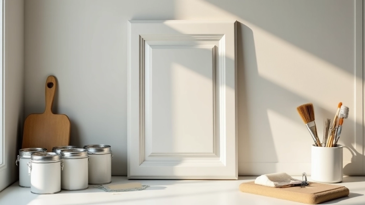 Farba do mebli kuchennych