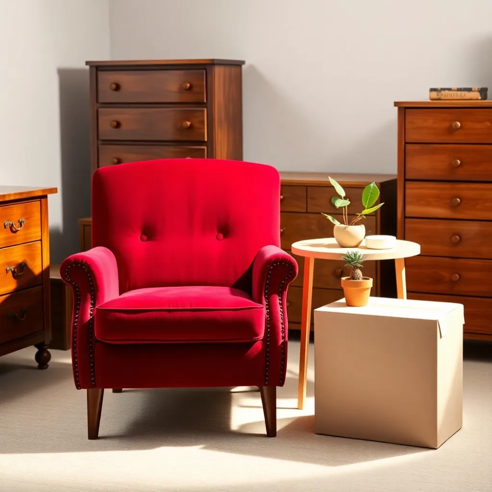 Gdzie sprzedawać meble w Internecie