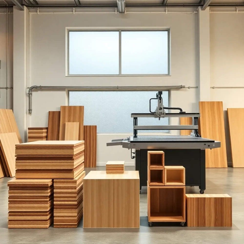 Ile kosztuje cięcie płyty meblowej w Castoramie