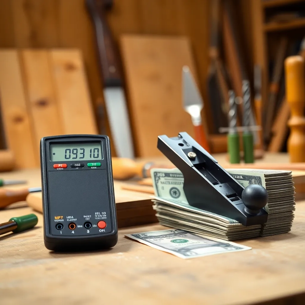 Ile kosztuje roboczogodzina stolarza meblowego