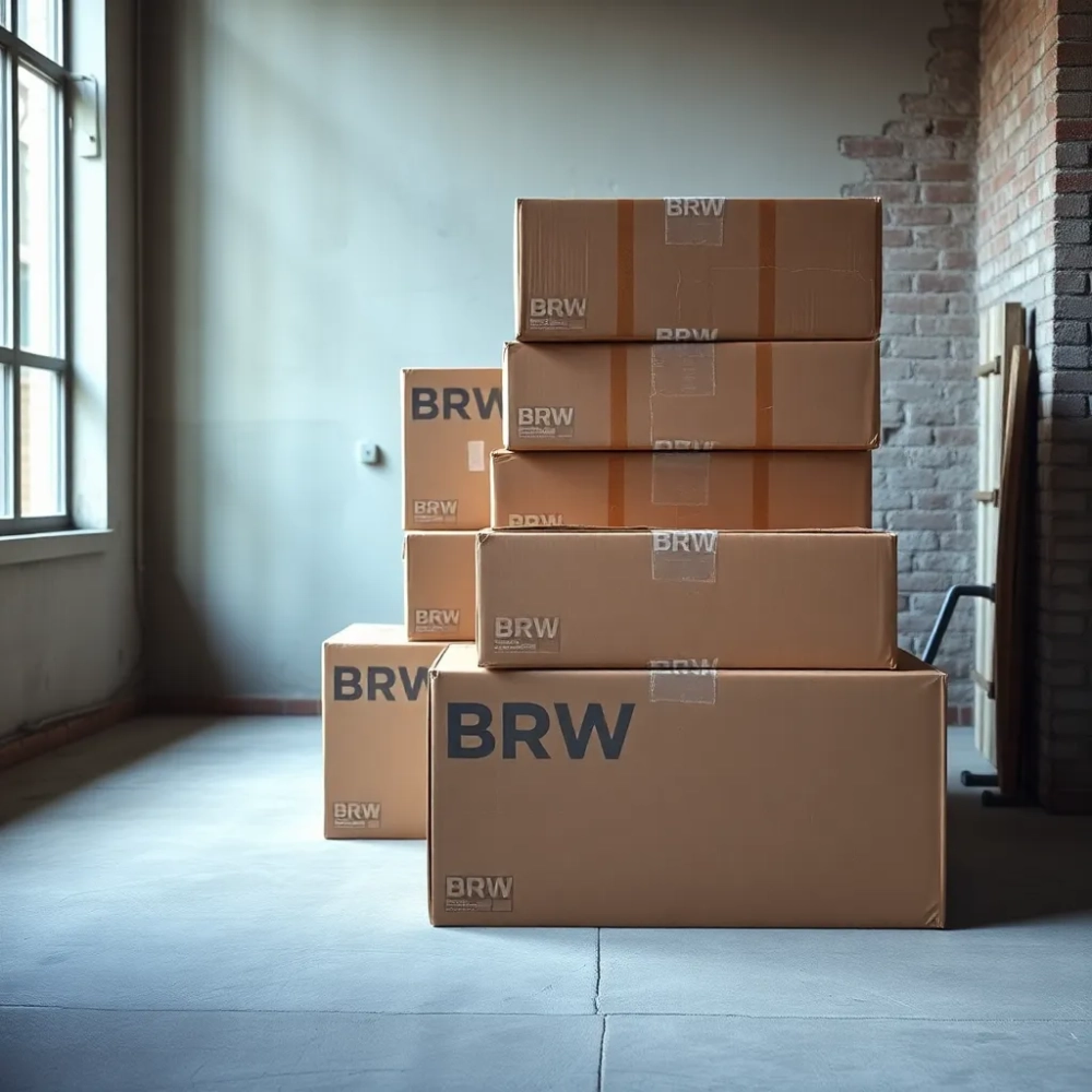 Ile kosztuje wniesienie mebli BRW