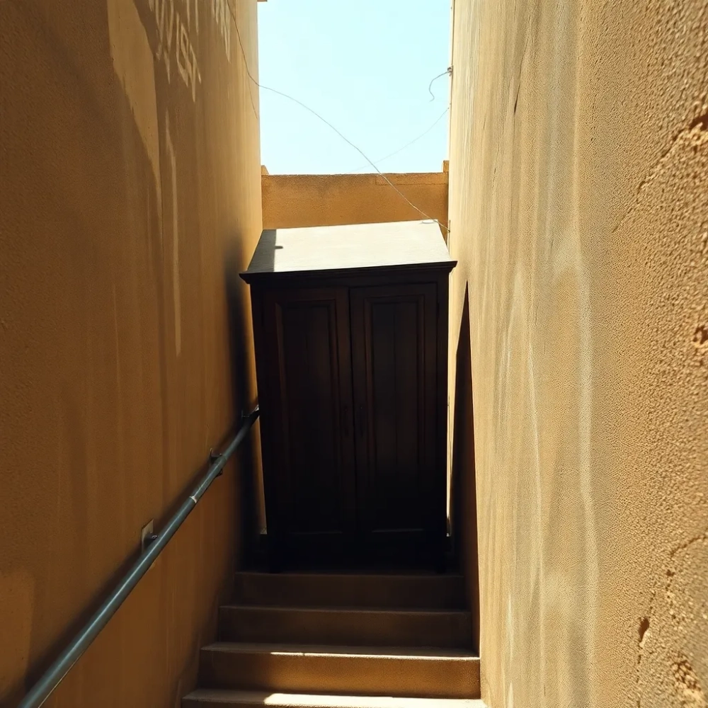 Ile kosztuje wniesienie mebli na 4 piętro