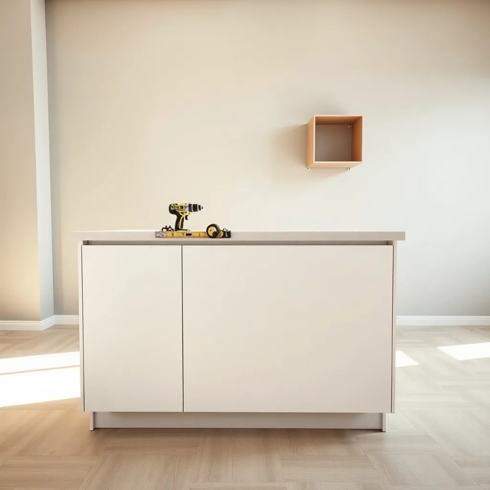 Ile zarabia Monter mebli kuchennych