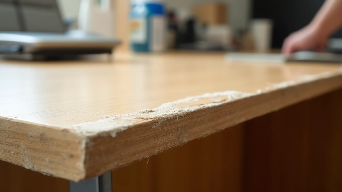 Jak naprawić meble z płyty