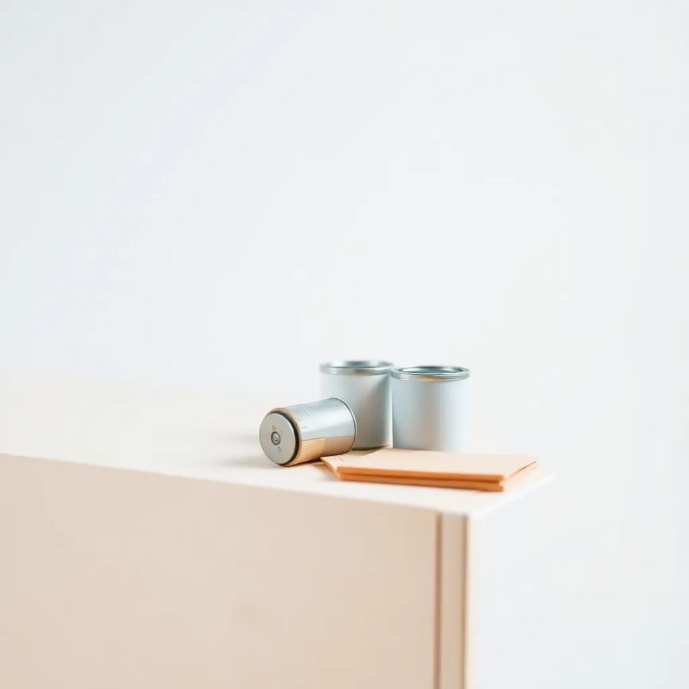 jak pomalować meble z płyty mdf