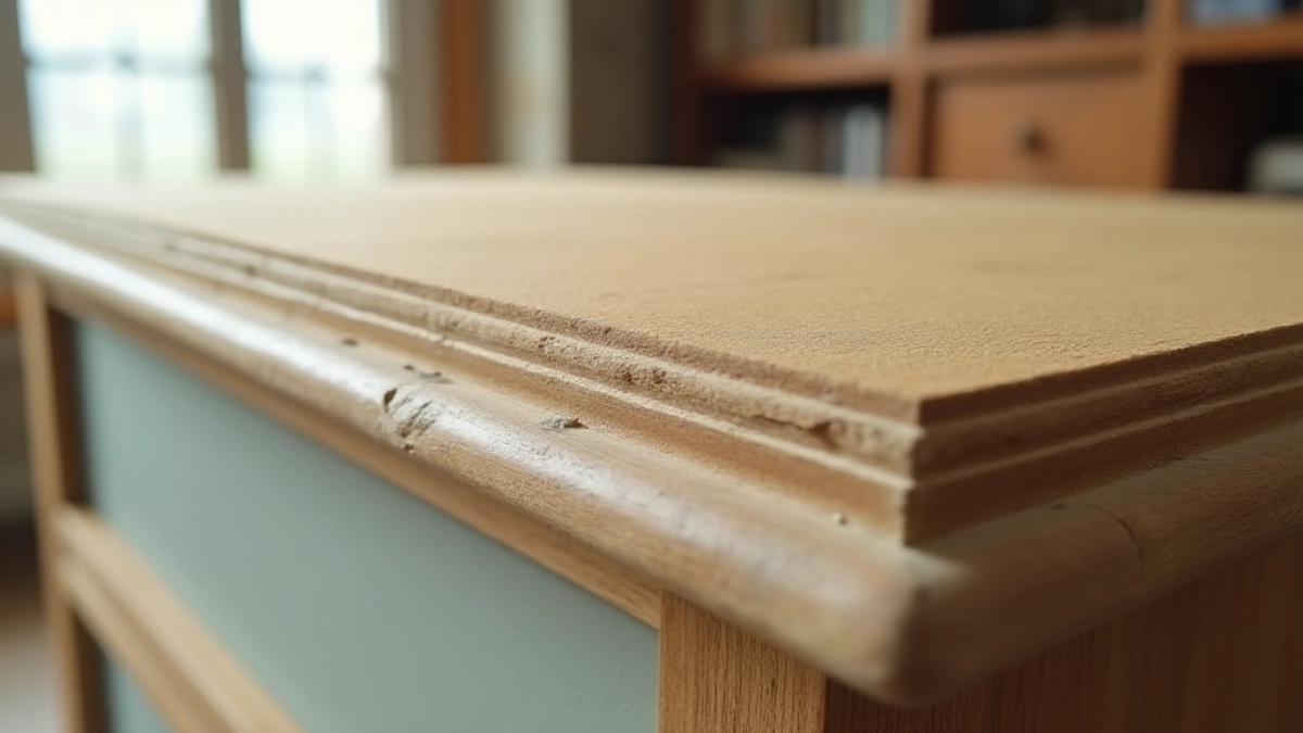 Jak pomalować meble z płyty wiórowej