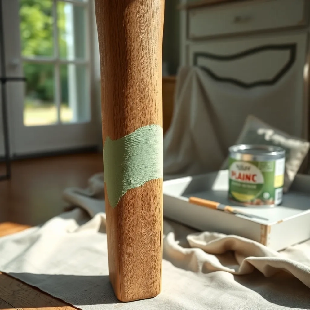 jak pomalować meble