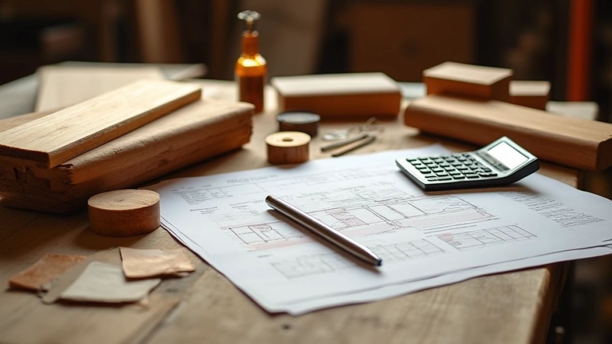 Jak wycenić meble na wymiar