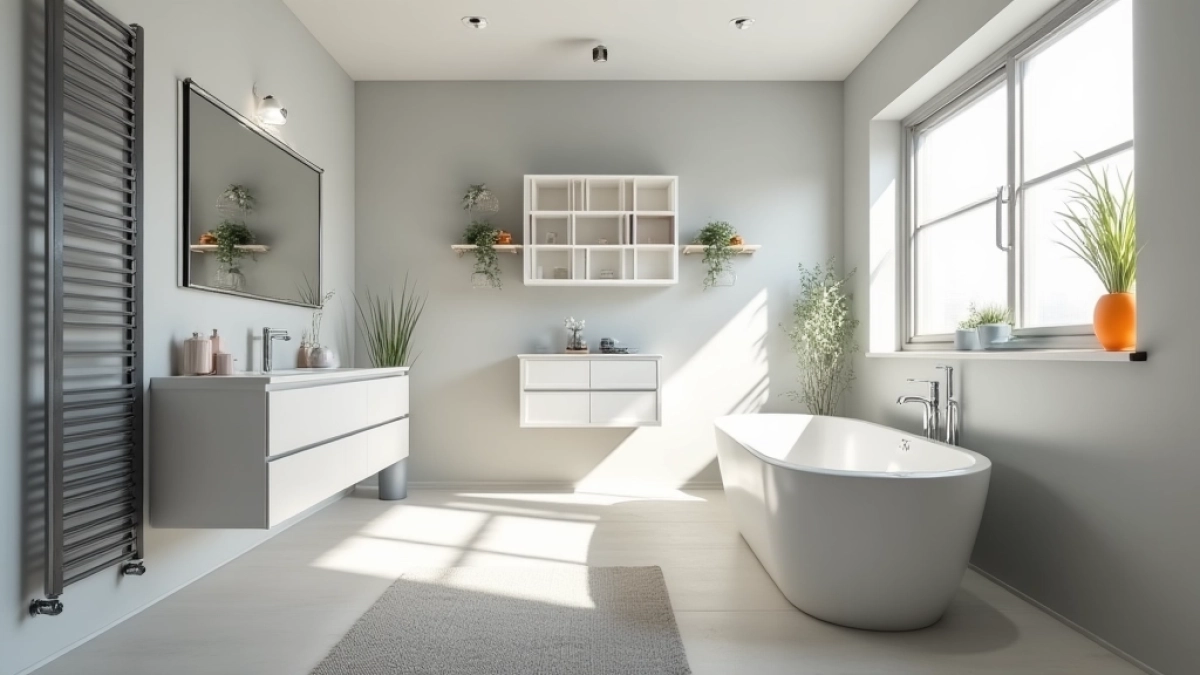 jak zabezpieczyć meble w łazience