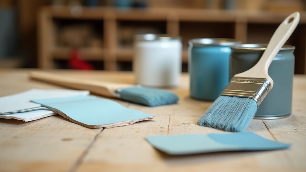 Jak zmienić kolor mebli