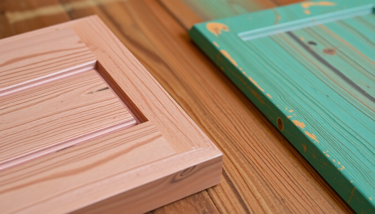 Jaka farba do mebli drewnianych