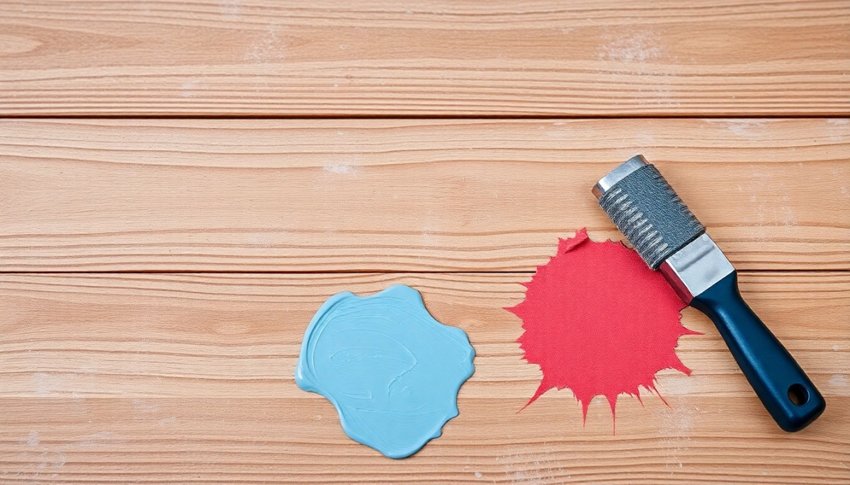 Jaka farba do mebli laminowanych