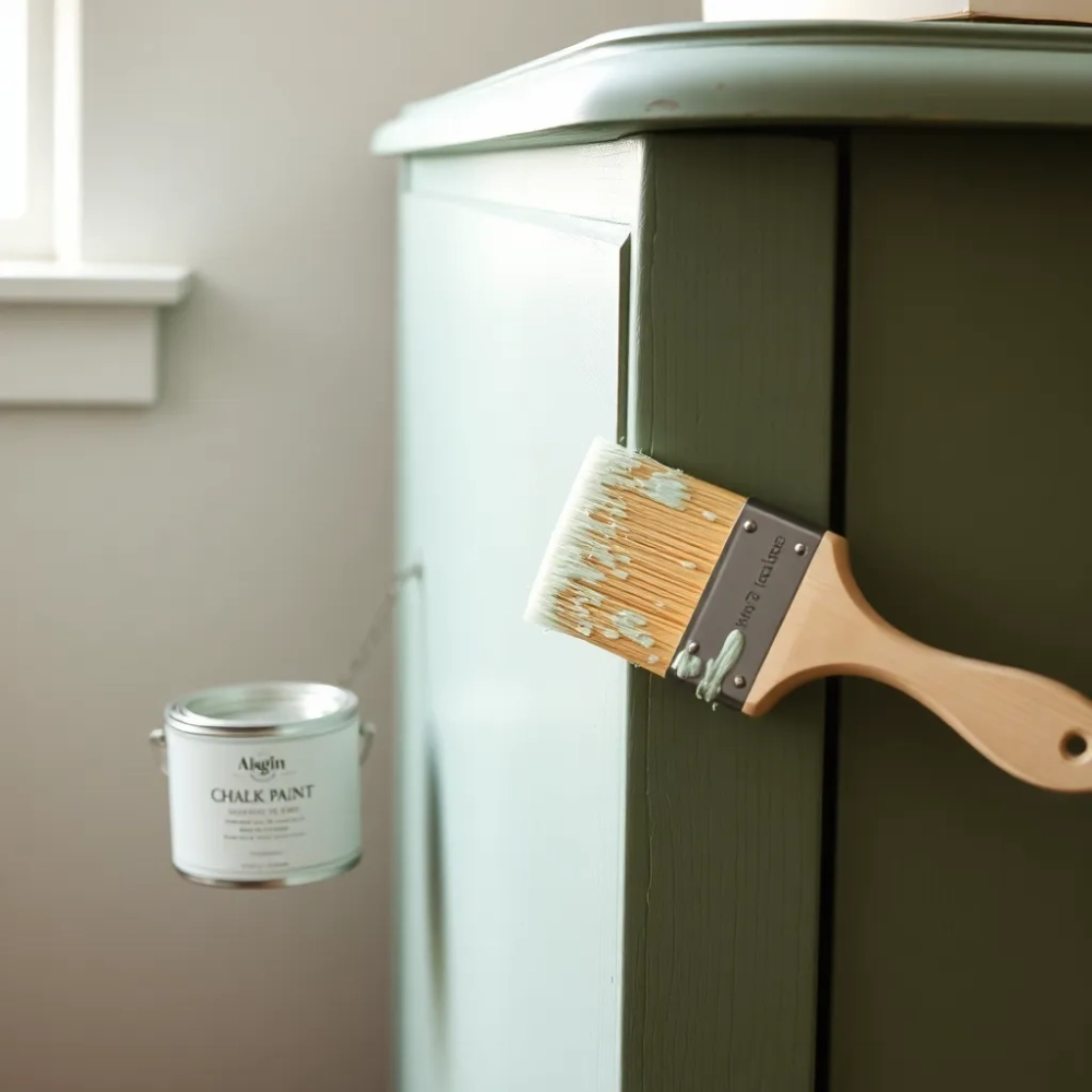 Jaka farba kredowa do mebli