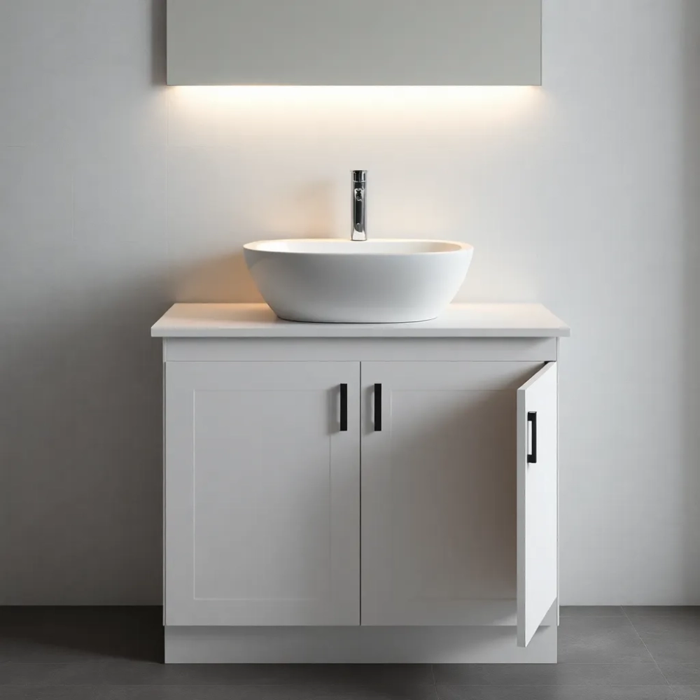 Jaka płyta meblowa do łazienki