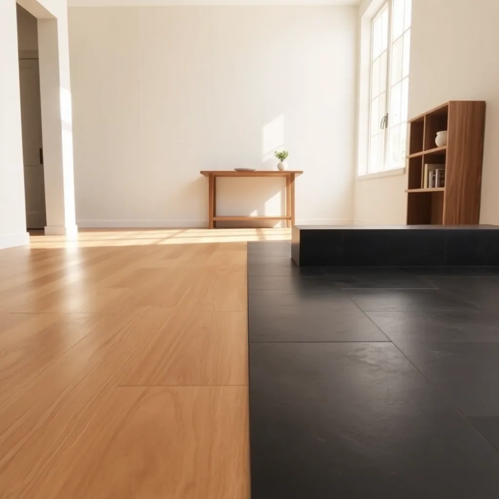 Jaka podłoga do dębowych mebli