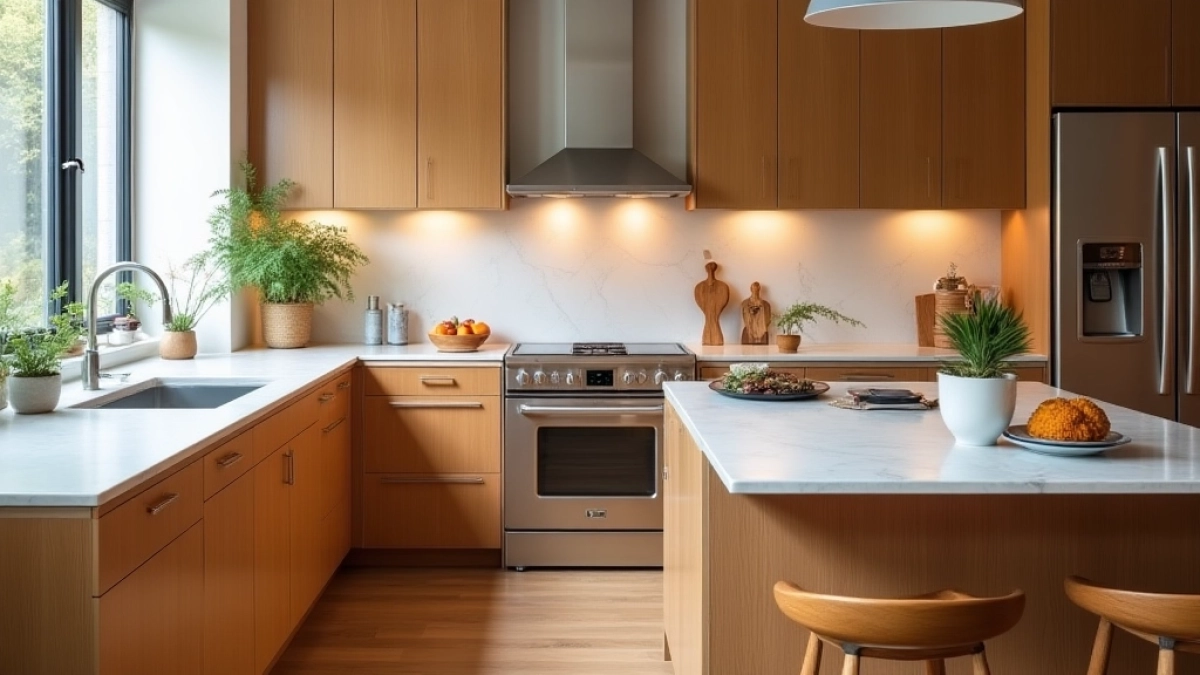 jaki blat do mebli dąb sonoma