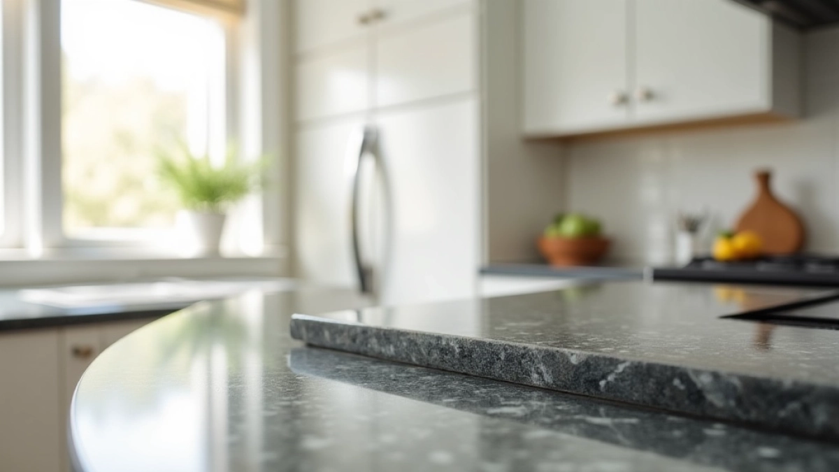 Jaki kolor blatu do białych mebli kuchennych