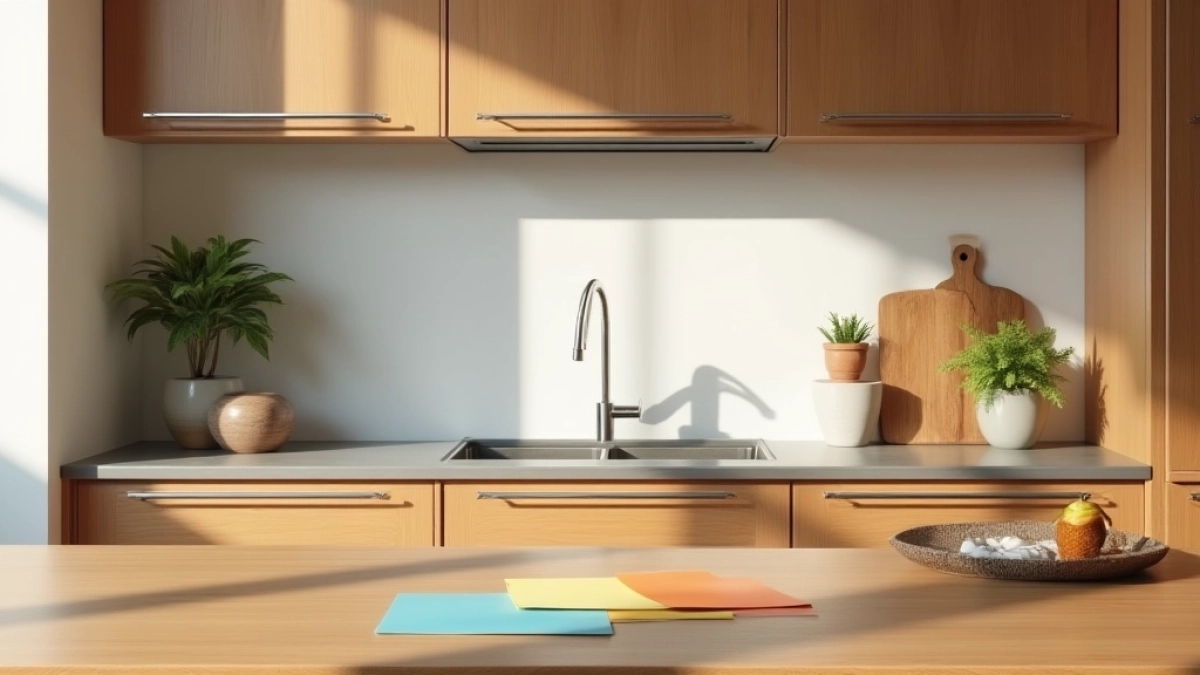 Jaki kolor blatu do drewnianych mebli