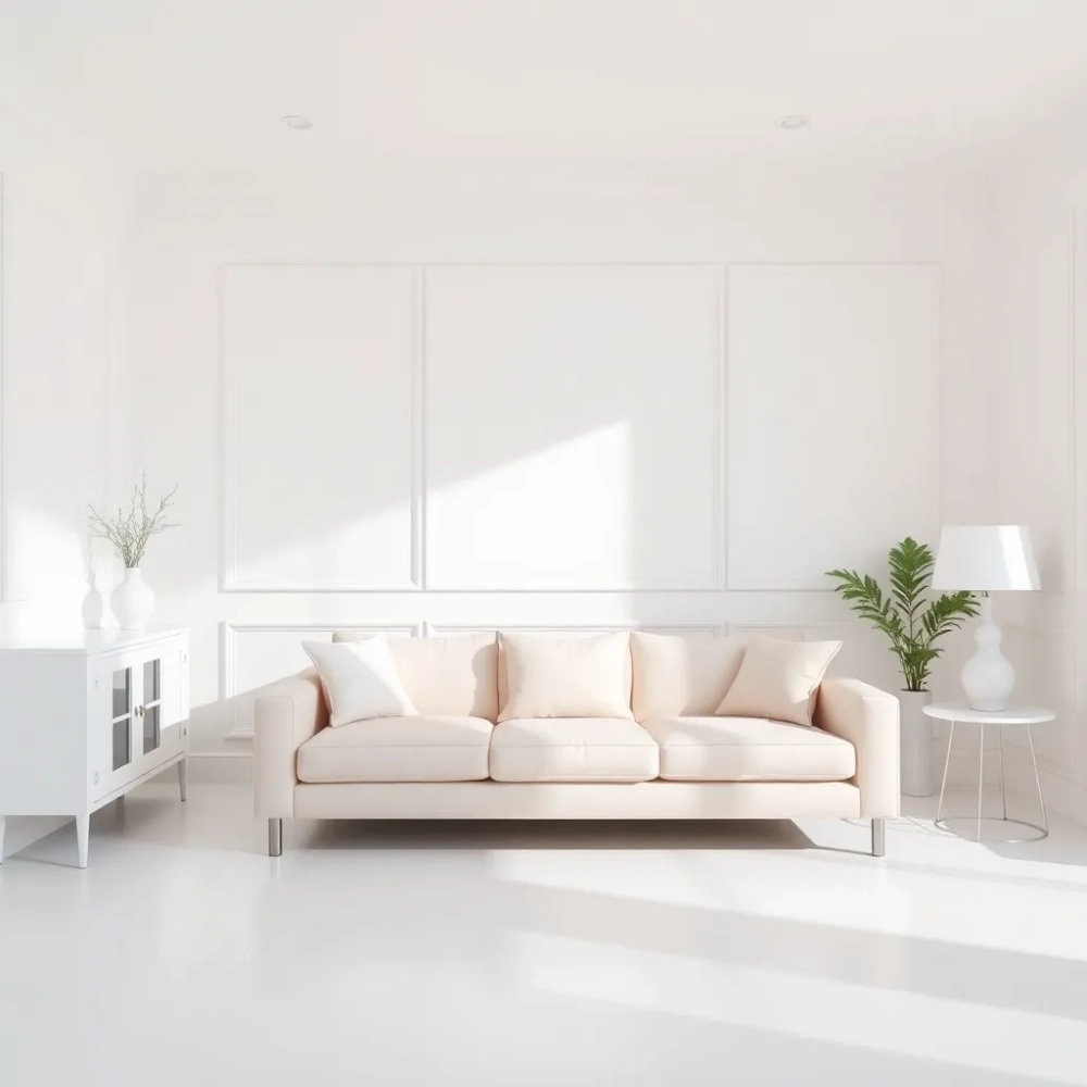 Jaki kolor kanapy do białych mebli