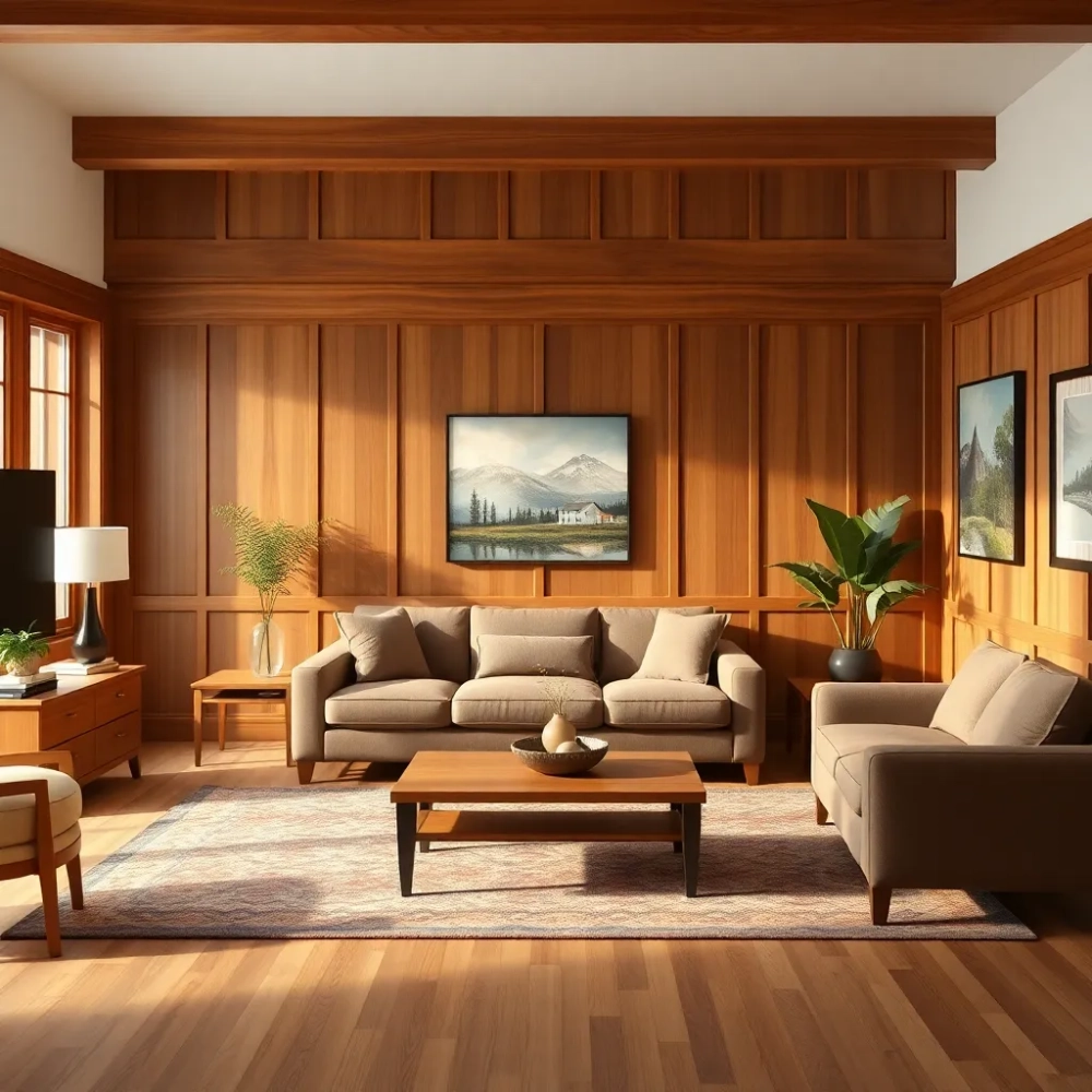 Jaki kolor kanapy do brązowych mebli