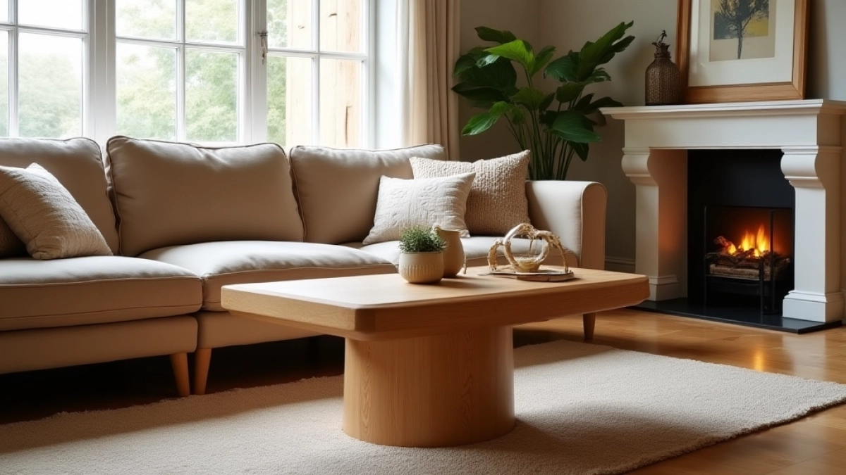 Jaki kolor kanapy do mebli dąb sonoma