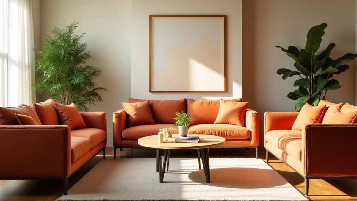 Jaki kolor mebli do salonu