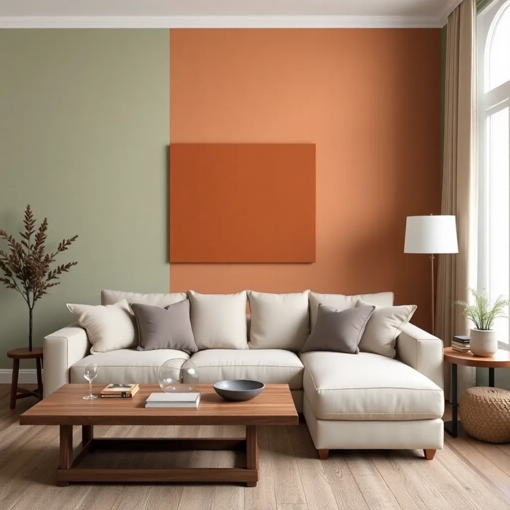 Jaki kolor ścian do beżowych mebli