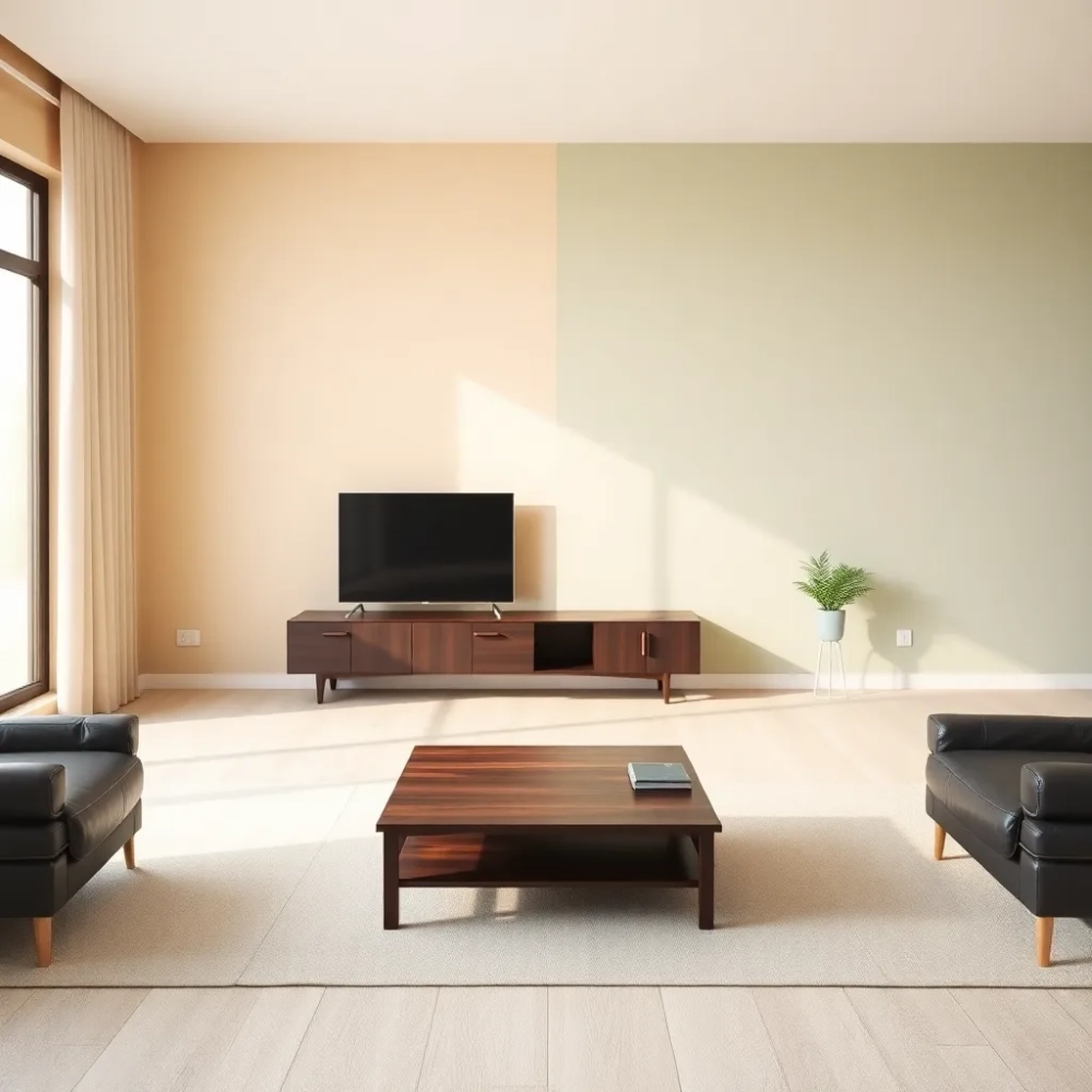 Jaki kolor ścian do ciemnych mebli