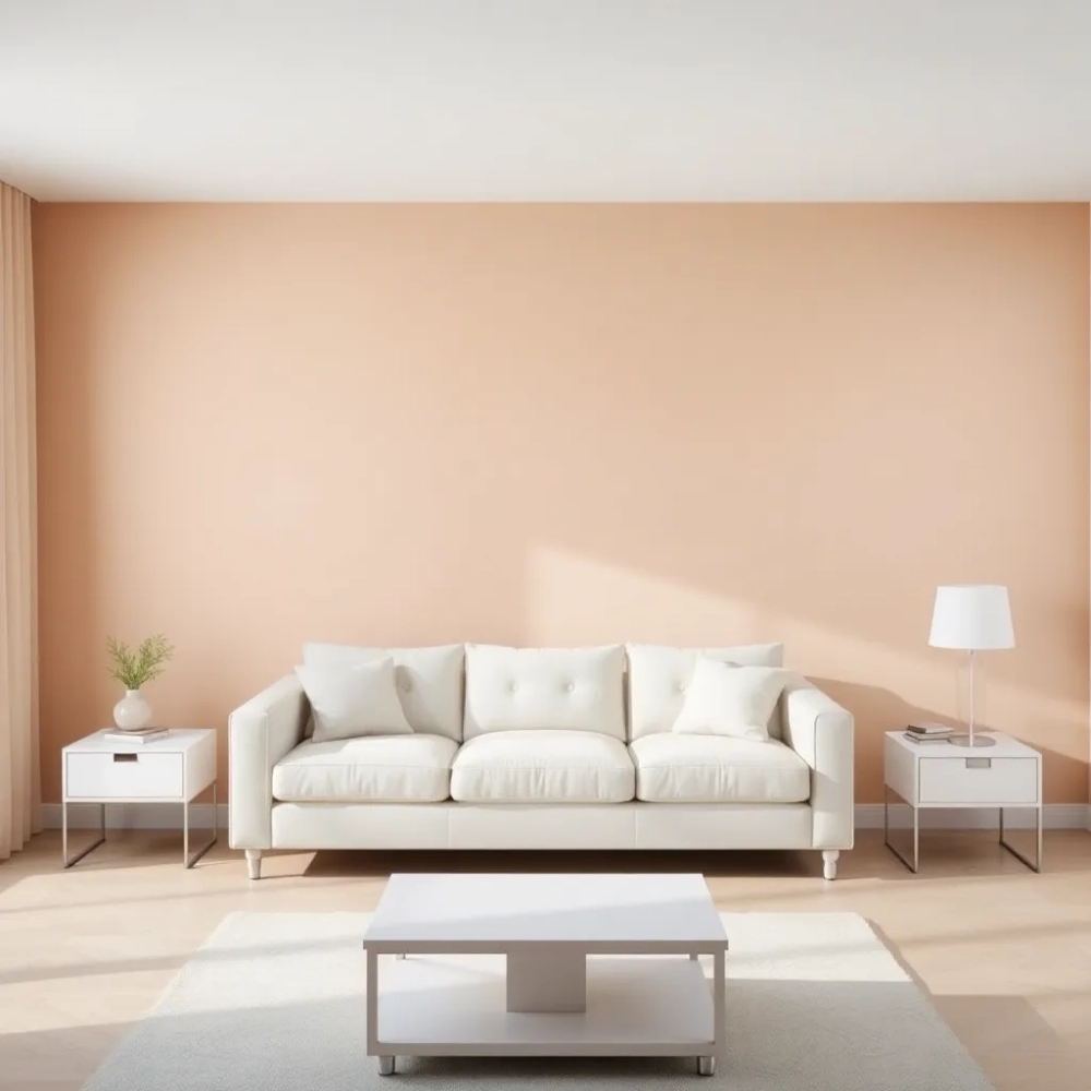 Jaki kolor ścian do jasnych mebli