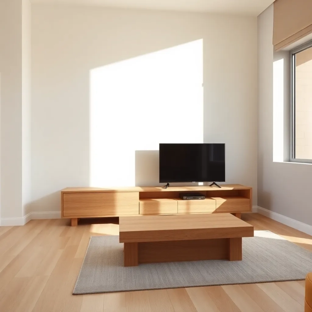 Jaki kolor ścian do mebli jasny dąb