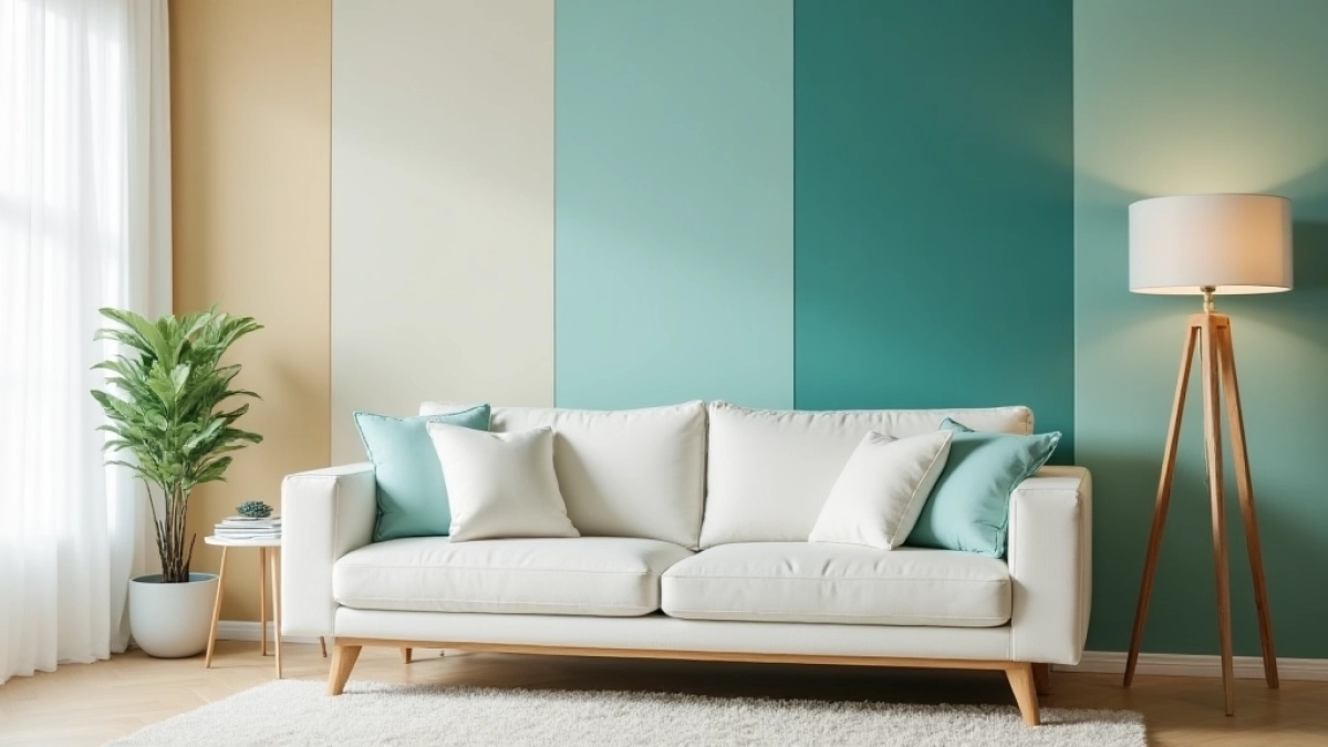 jaki kolor ścian pasuje do białych mebli