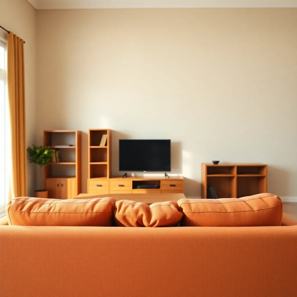 Jaki kolor sofy do brązowych mebli