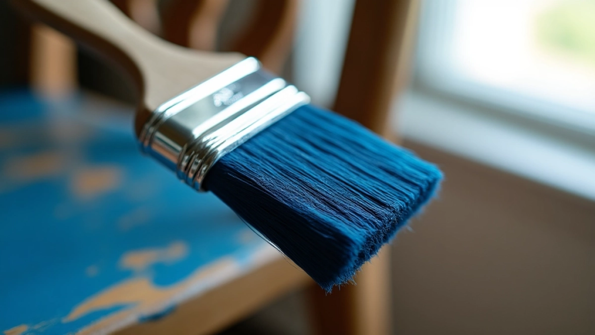 Jaki pędzel do malowania mebli