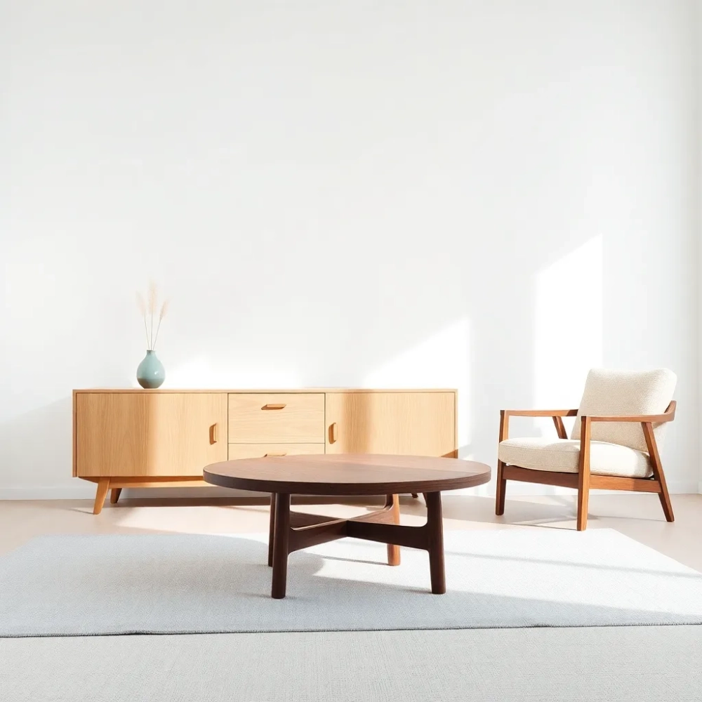 jakie meble do białych ścian