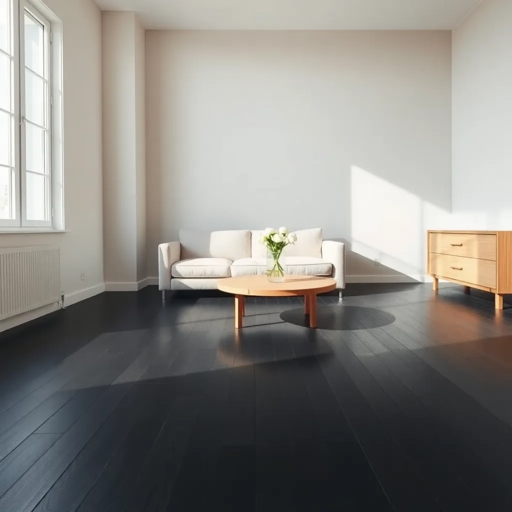 jakie meble do ciemnej podłogi