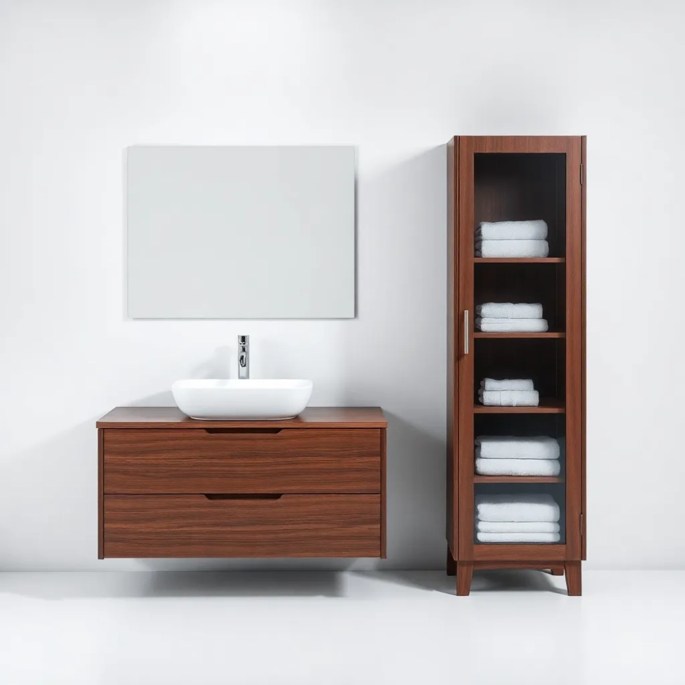 jakie meble do łazienki