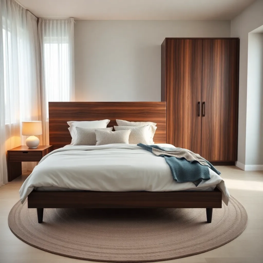 jakie meble do sypialni